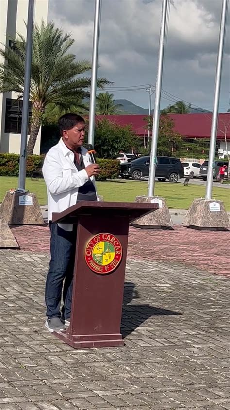 vice mayor of carcar city cebu|Patrick Barcenas Biography .